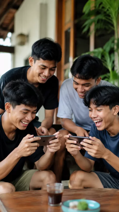Game Mobile Populer yang Mengguncang Dunia Hiburan di Indonesia