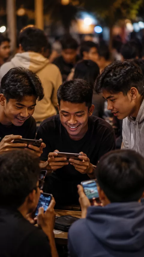 Mengenal Tren Game Mobile yang Semakin Populer di Indonesia