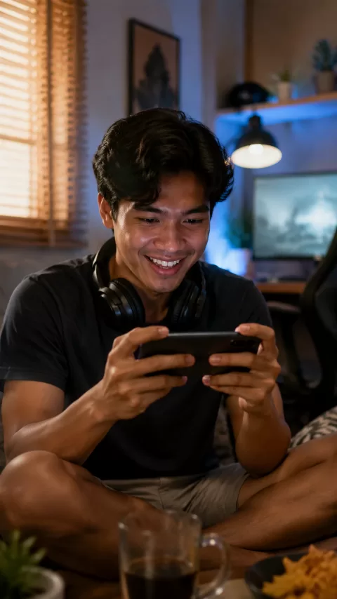 Tren Game Mobile Populer yang Merajai Indonesia di 2023