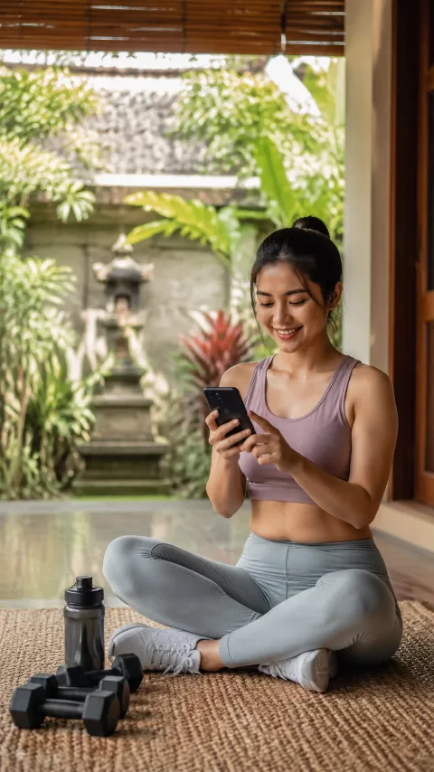 Mengawali Hobi Olahraga dan Hiburan Mobile dengan Santai