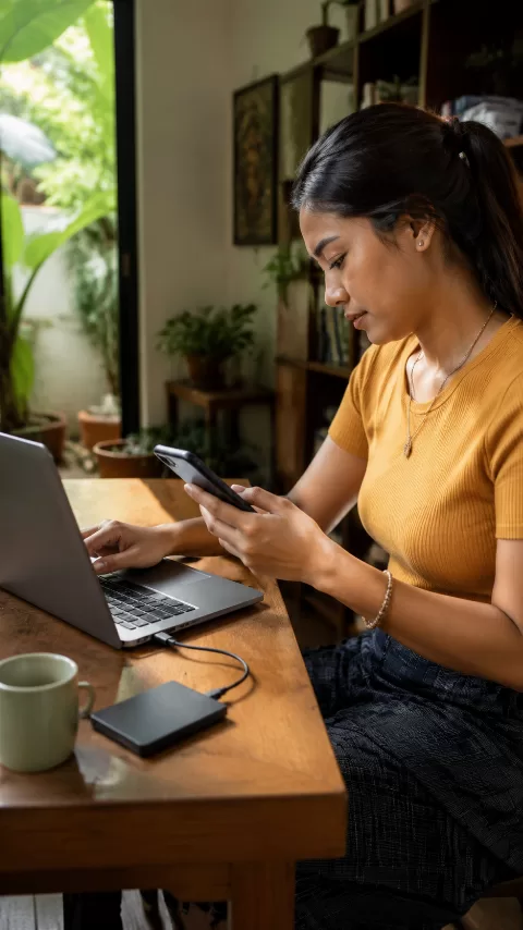 Cara Backup Data Sebelum Update Aplikasi agar Aman dan Nyaman