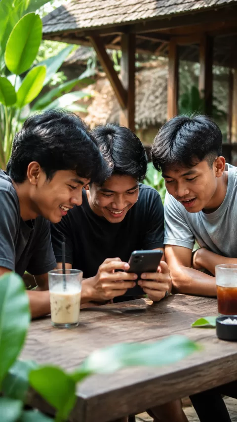 Tren Game Mobile yang Sedang Naik Daun di Indonesia