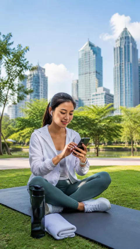 Nikmati Olahraga dan Hiburan Mobile: Tips untuk Pemula
