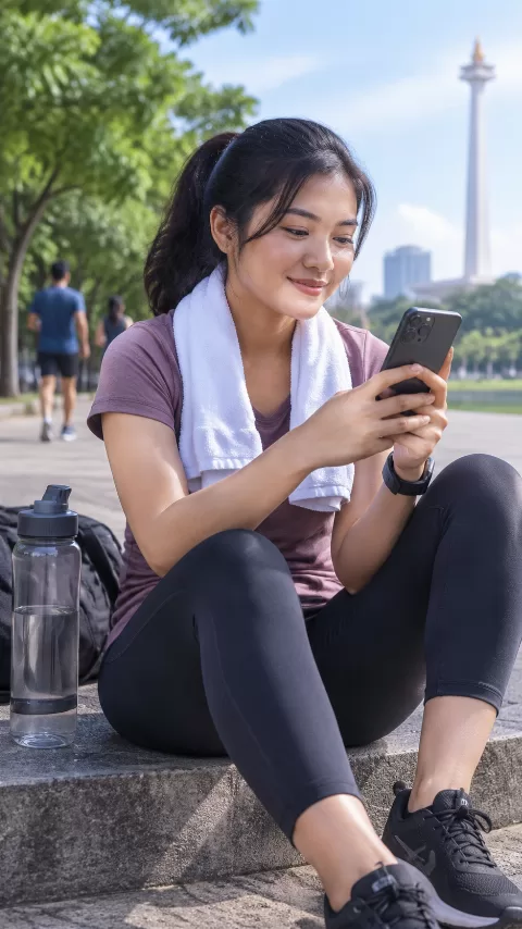 Menikmati Olahraga dan Hiburan Mobile: Panduan untuk Pemula